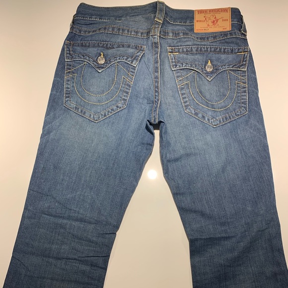 True Religion Jeans - Picture 3 of 8